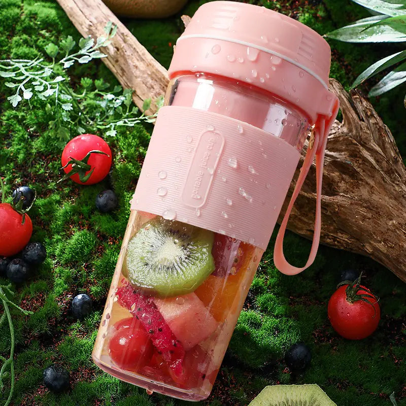 Portable Juicer Cup